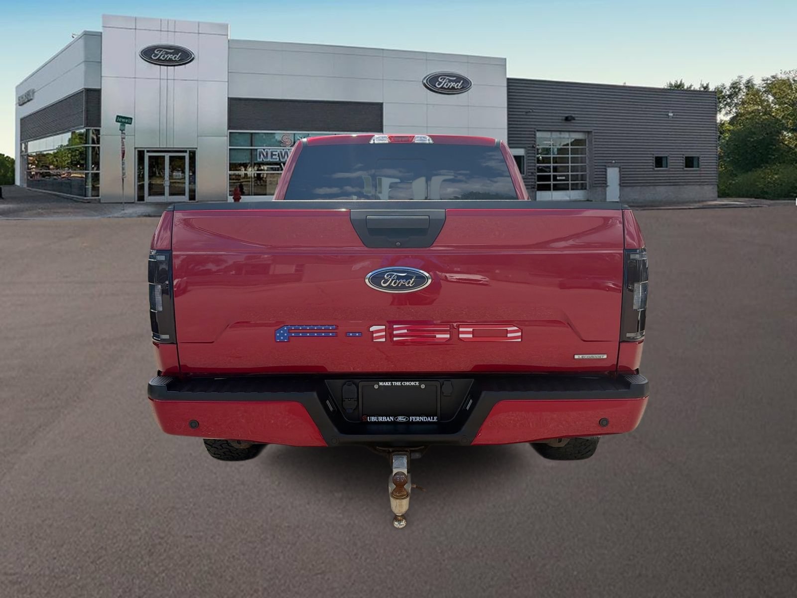 Used 2020 Ford F150 XLT w/ Equipment Group 302A Luxury AWD/4WD image 10
