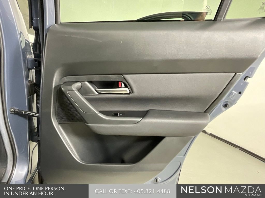 Certified 2025 MAZDA CX-50 AWD 2.5 S w/ Weather Package image 22