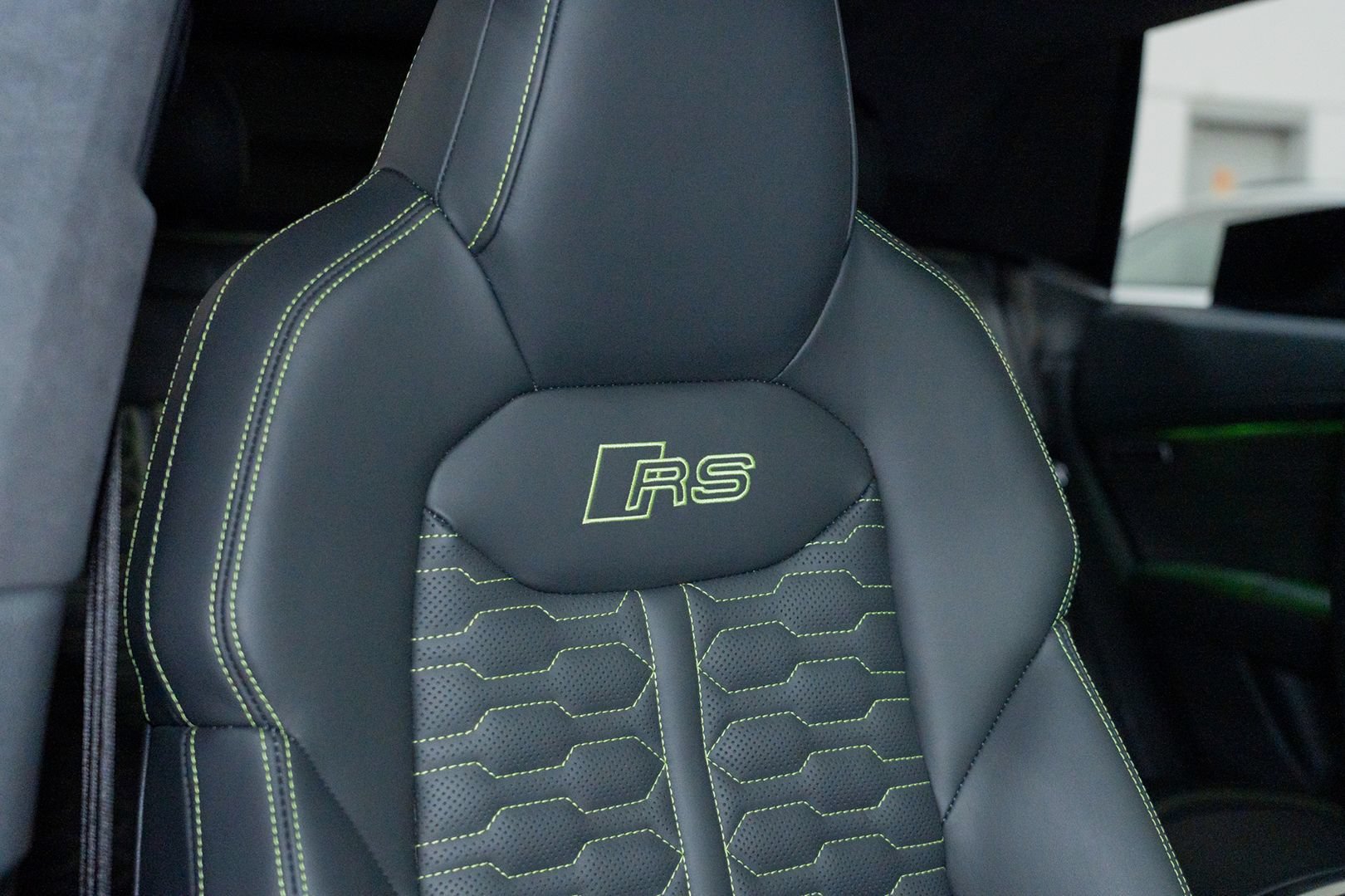 Used 2023 Audi RS Q8 w/ Black Optic Package AWD/4WD image 42