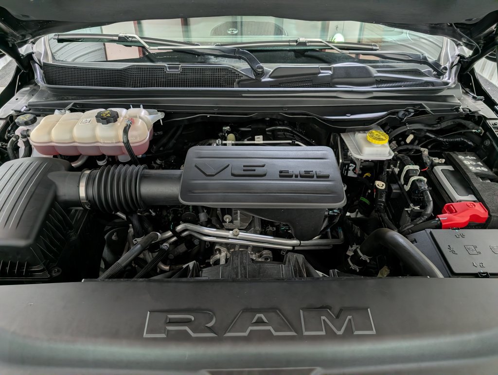 Used 2025 RAM 1500 Big Horn AWD/4WD image 31