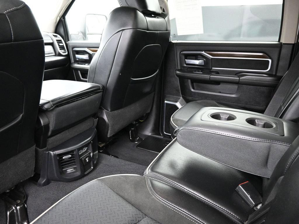 Used 2024 RAM 2500 Laramie image 26