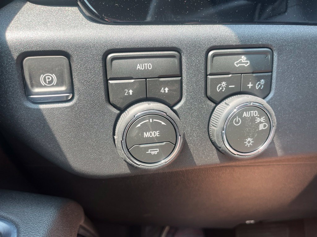 New 2026 Chevrolet Silverado 1500 LT AWD/4WD image 18