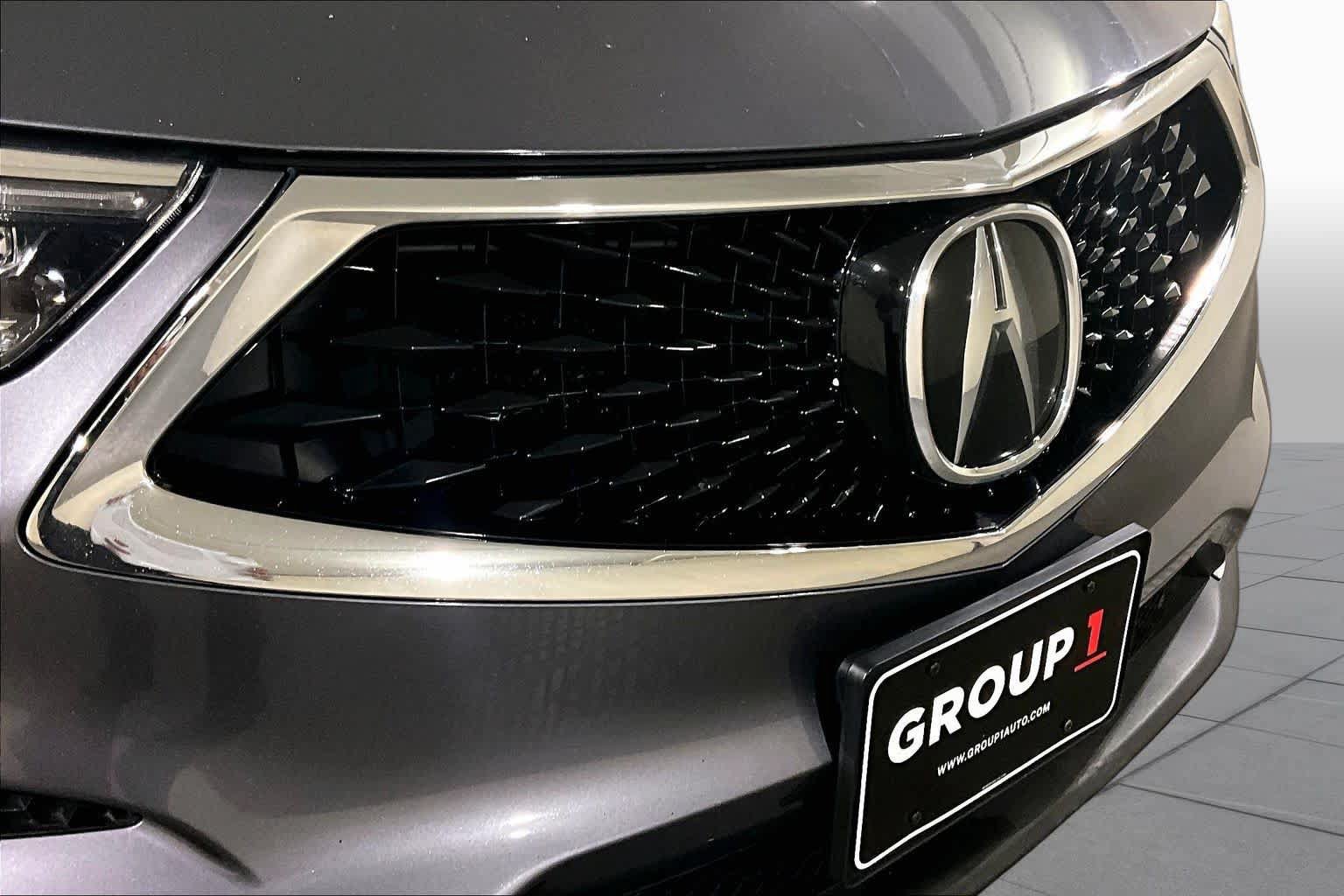 Used 2020 Acura RDX w/ Technology Package AWD/4WD image 31