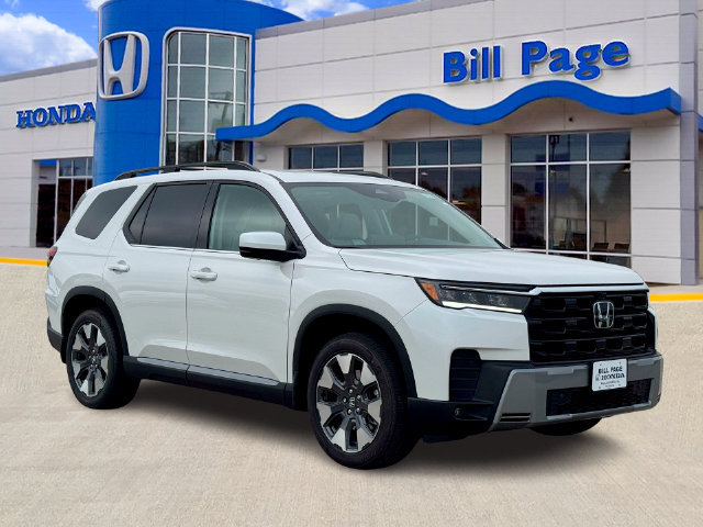 New 2026 Honda Pilot Elite