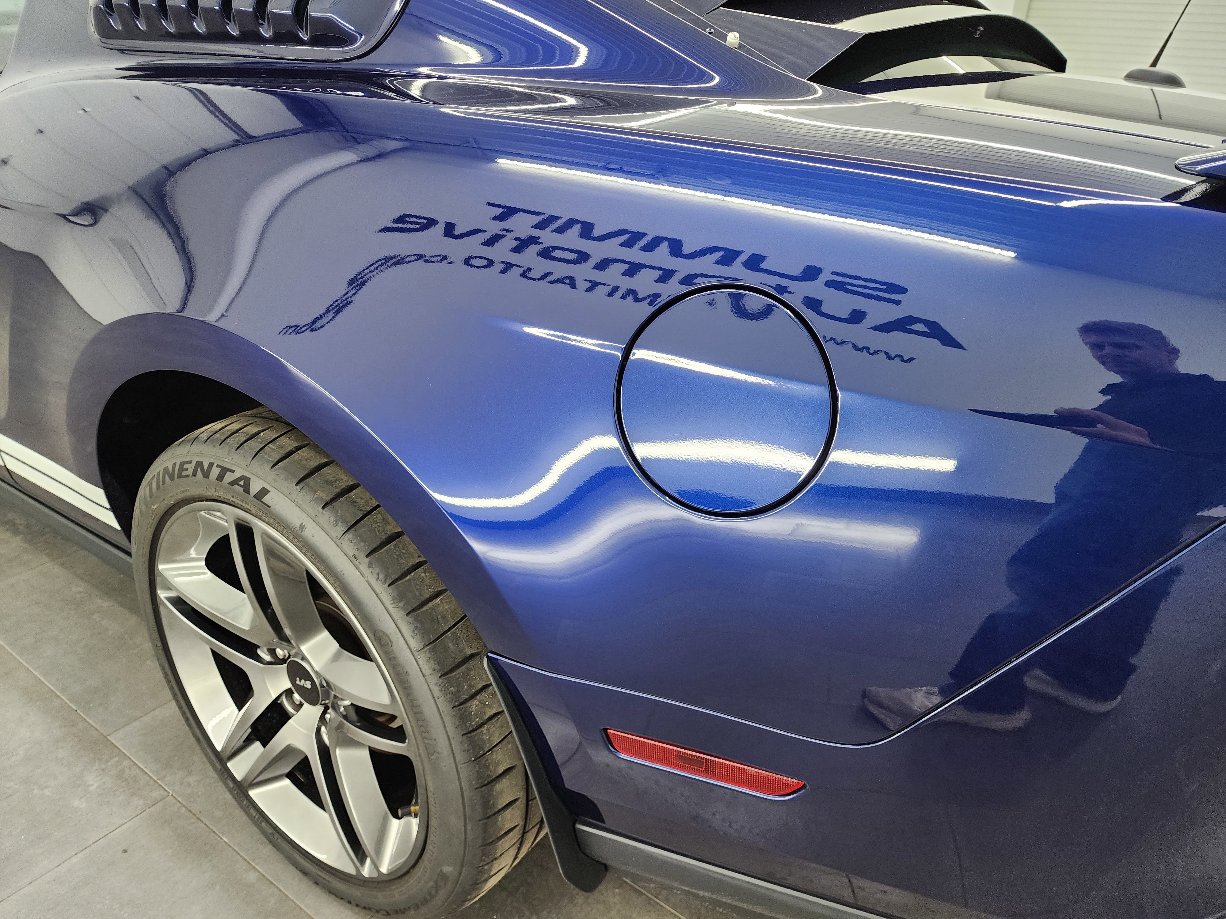 Used 2012 Ford Mustang Shelby GT500 image 50