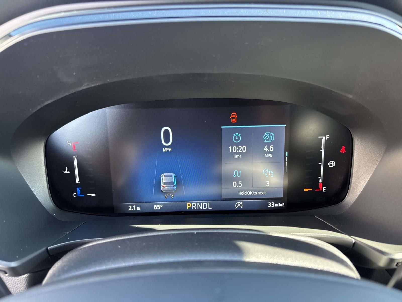 New 2026 Ford Escape ST-Line w/ Cold Weather Package image 15