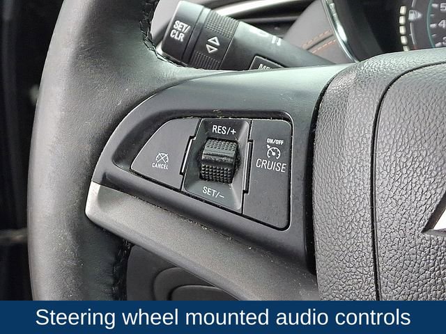 Used 2017 Chevrolet Trax LT w/ LT Convenience Package image 7