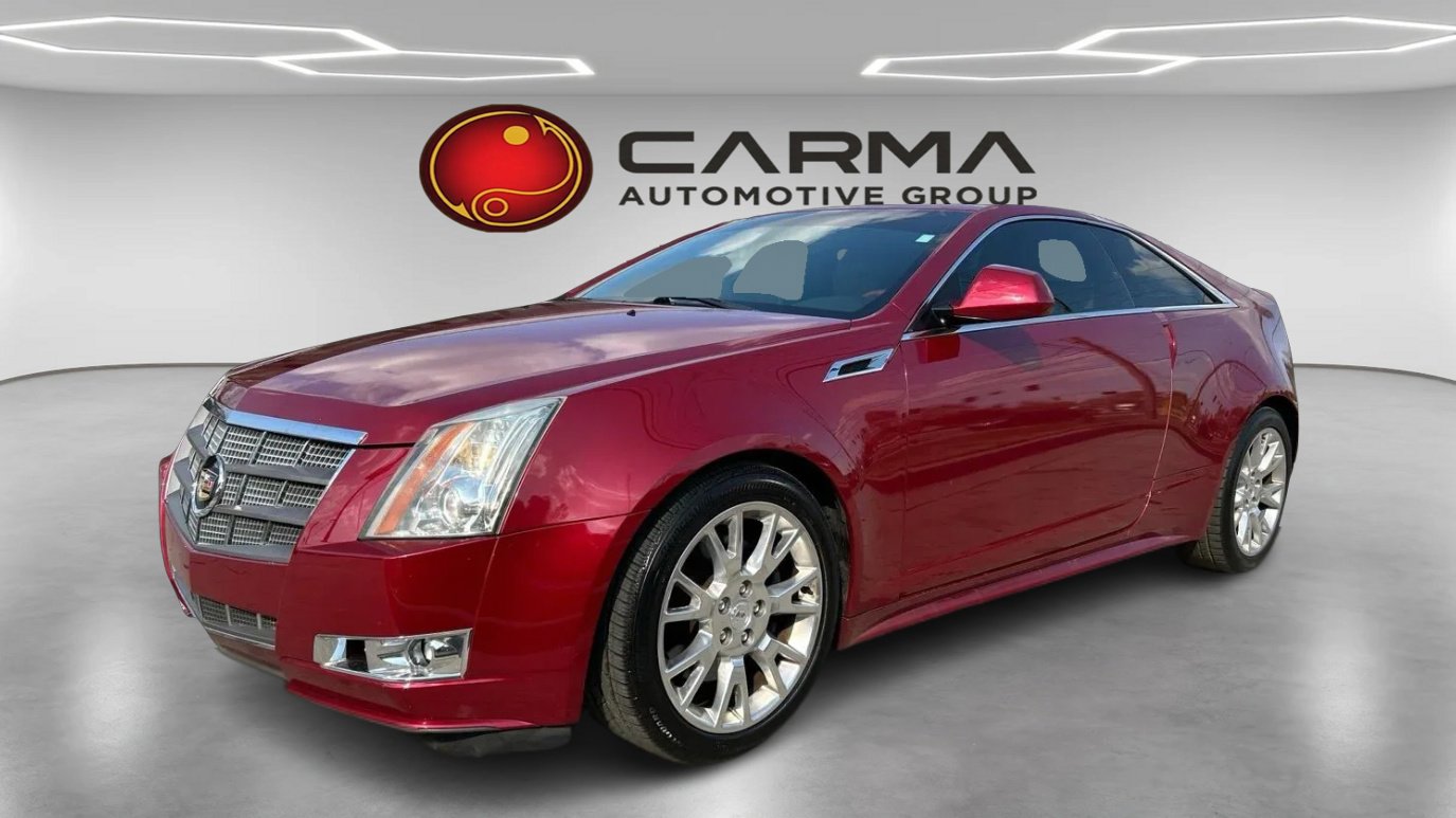 Used 2011 Cadillac CTS Premium image 1