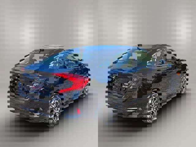 Used 2018 Honda Civic EX-T image 5