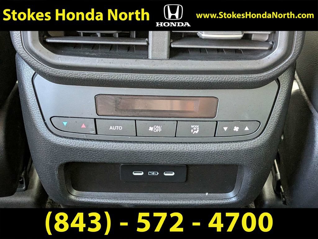 Certified 2025 Honda Pilot EX-L image 18