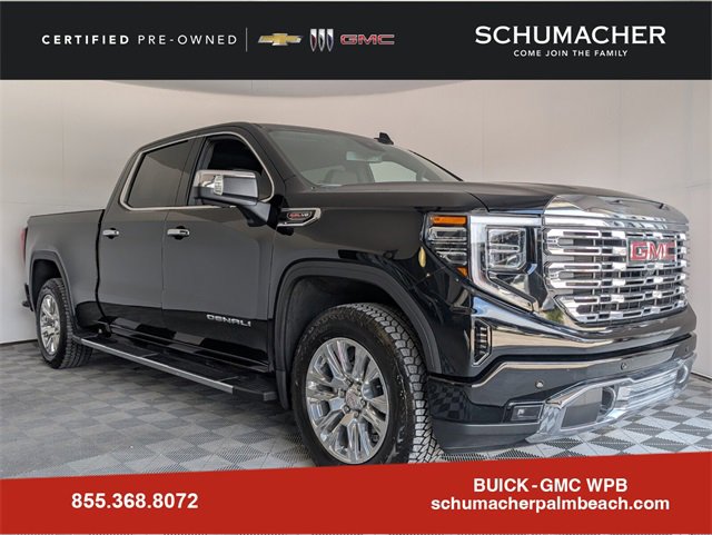 Used 2025 GMC Sierra 1500 Denali