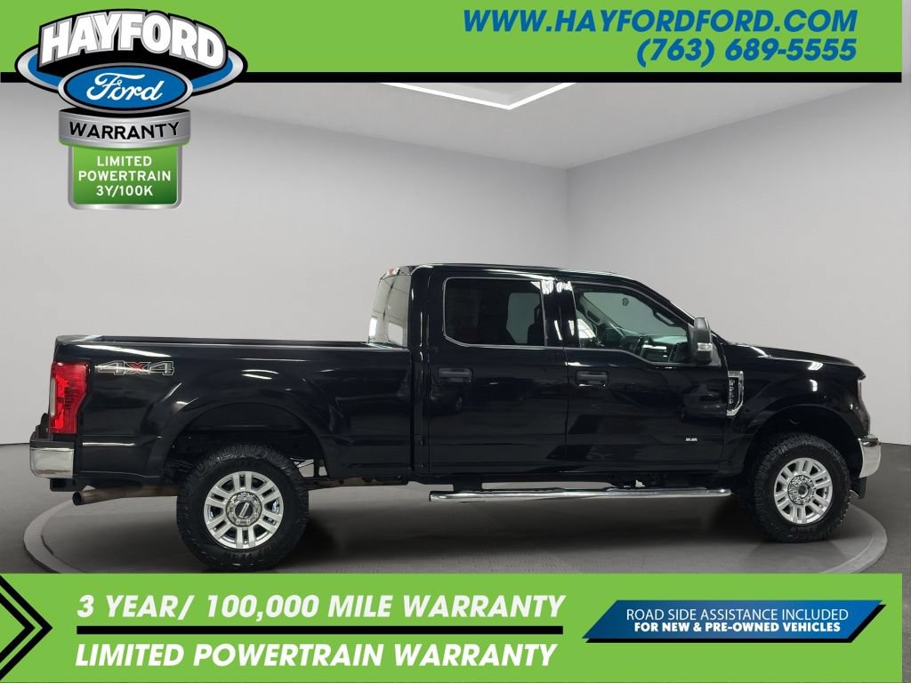 Used 2018 Ford F250 XLT AWD/4WD image 8