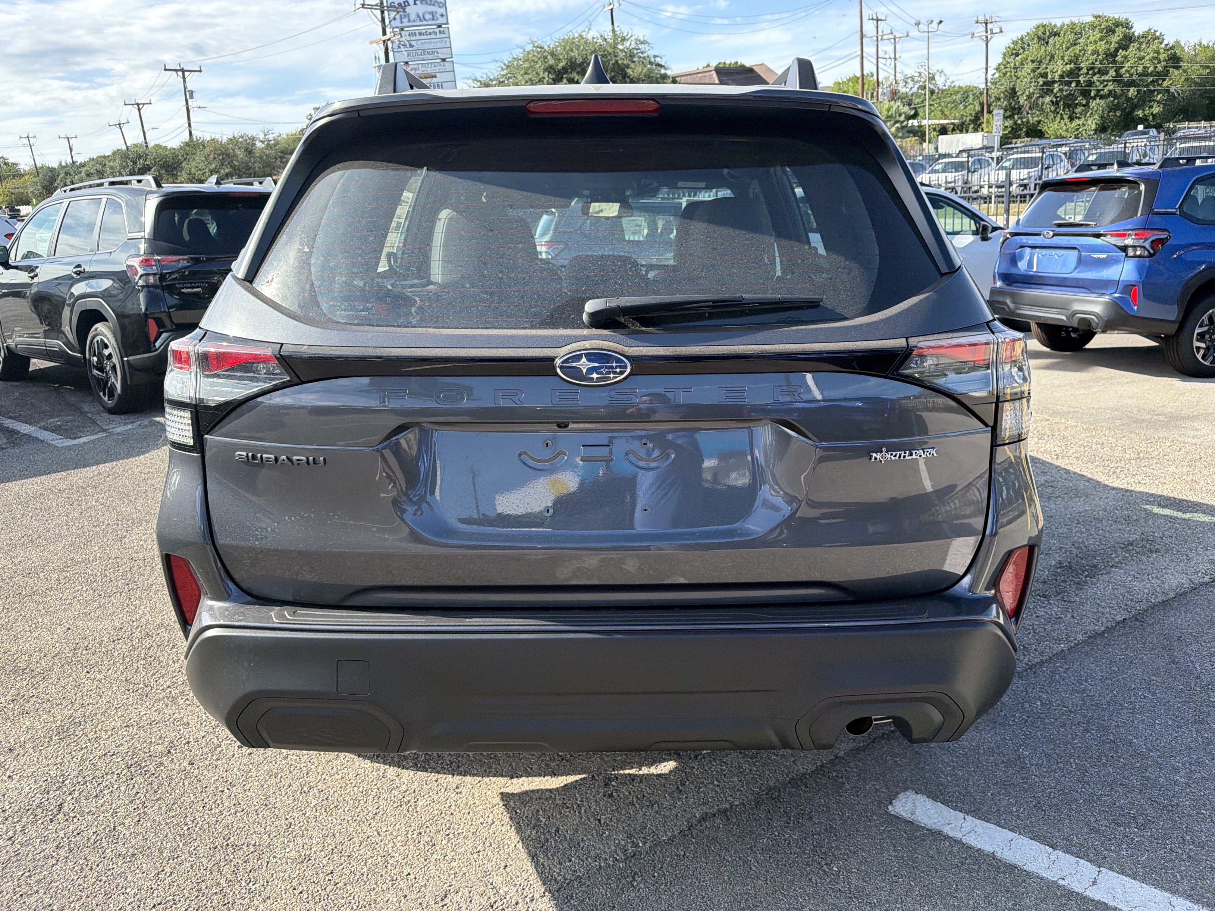 New 2026 Subaru Forester AWD/4WD image 4