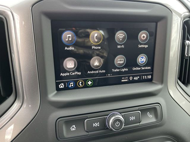 New 2025 GMC Sierra 2500 Pro w/ 1SA Pro Safety Plus Package AWD/4WD image 16