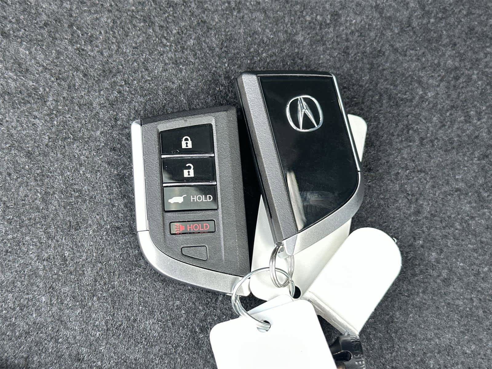 New 2026 Acura ADX A-Spec FWD image 21