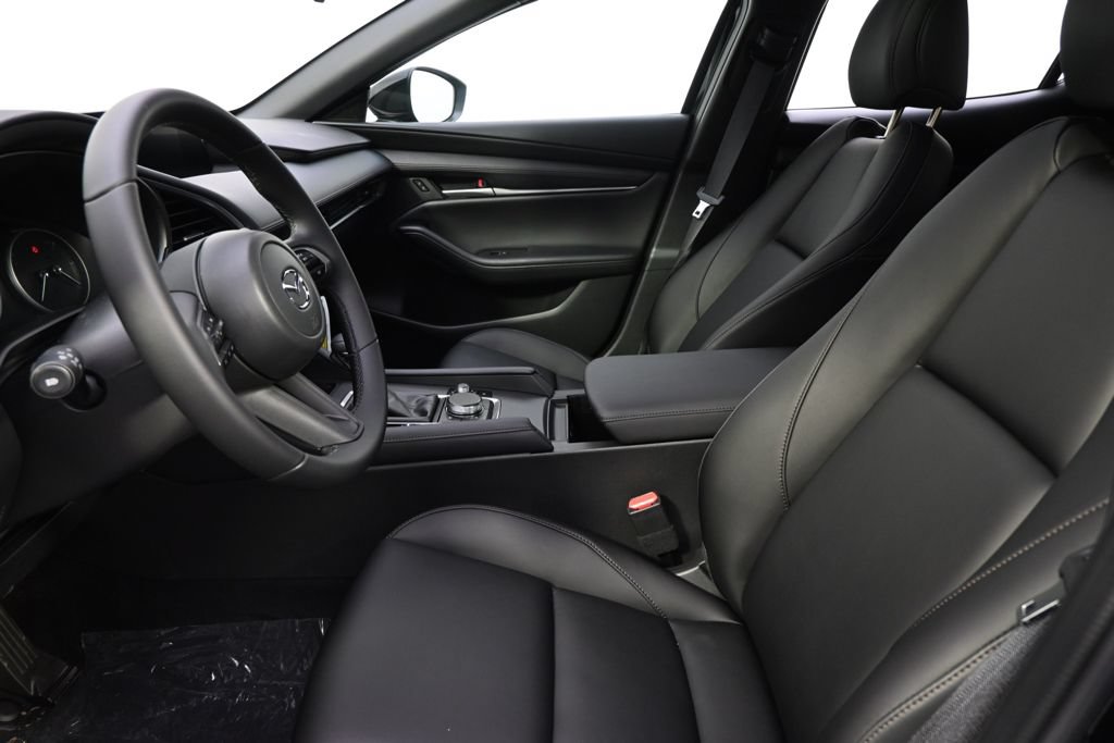 New 2026 MAZDA MAZDA3 s FWD image 13