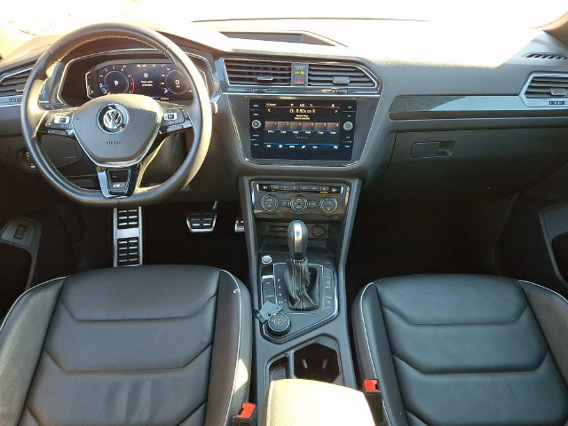 Used 2021 Volkswagen Tiguan SEL Premium R-Line AWD/4WD image 15