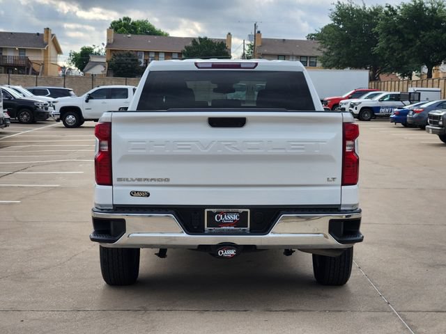 Used 2024 Chevrolet Silverado 1500 LT RWD image 14