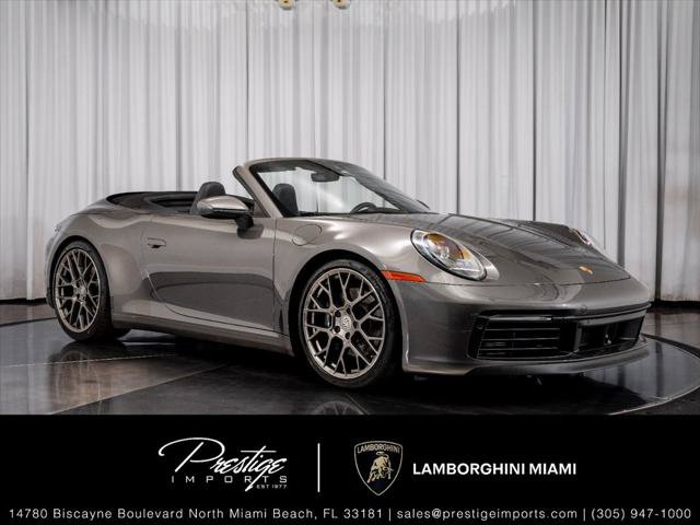Used 2020 Porsche 911 Carrera 4S