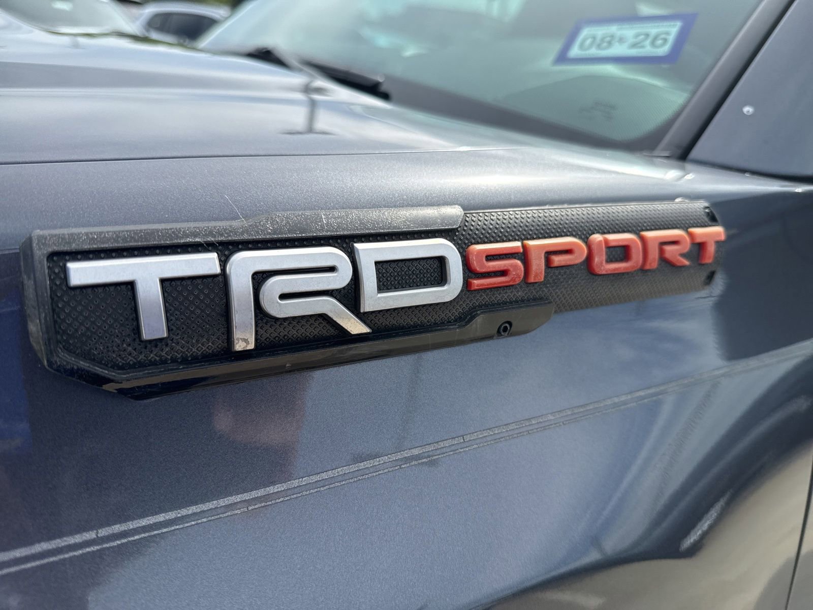 Used 2023 Toyota Tacoma TRD Sport w/ Technology Package RWD image 20