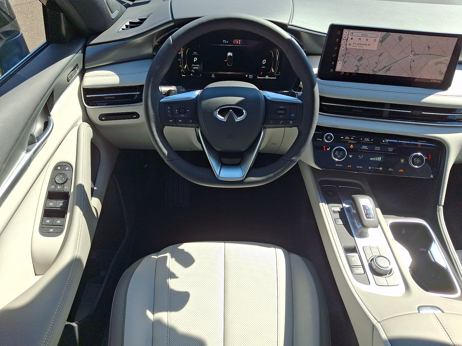 New 2027 INFINITI QX65 Luxe AWD/4WD image 7