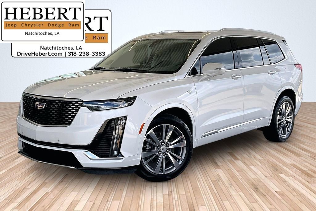 Used 2022 Cadillac XT6 Premium Luxury