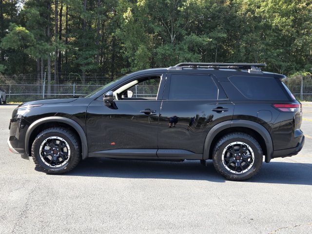 New 2026 Nissan Pathfinder Rock Creek AWD/4WD image 2