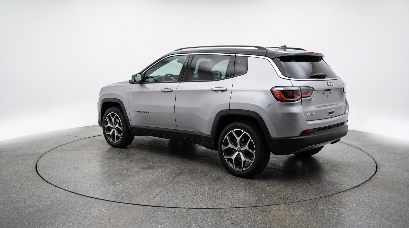 Used 2025 Jeep Compass Limited AWD/4WD image 6