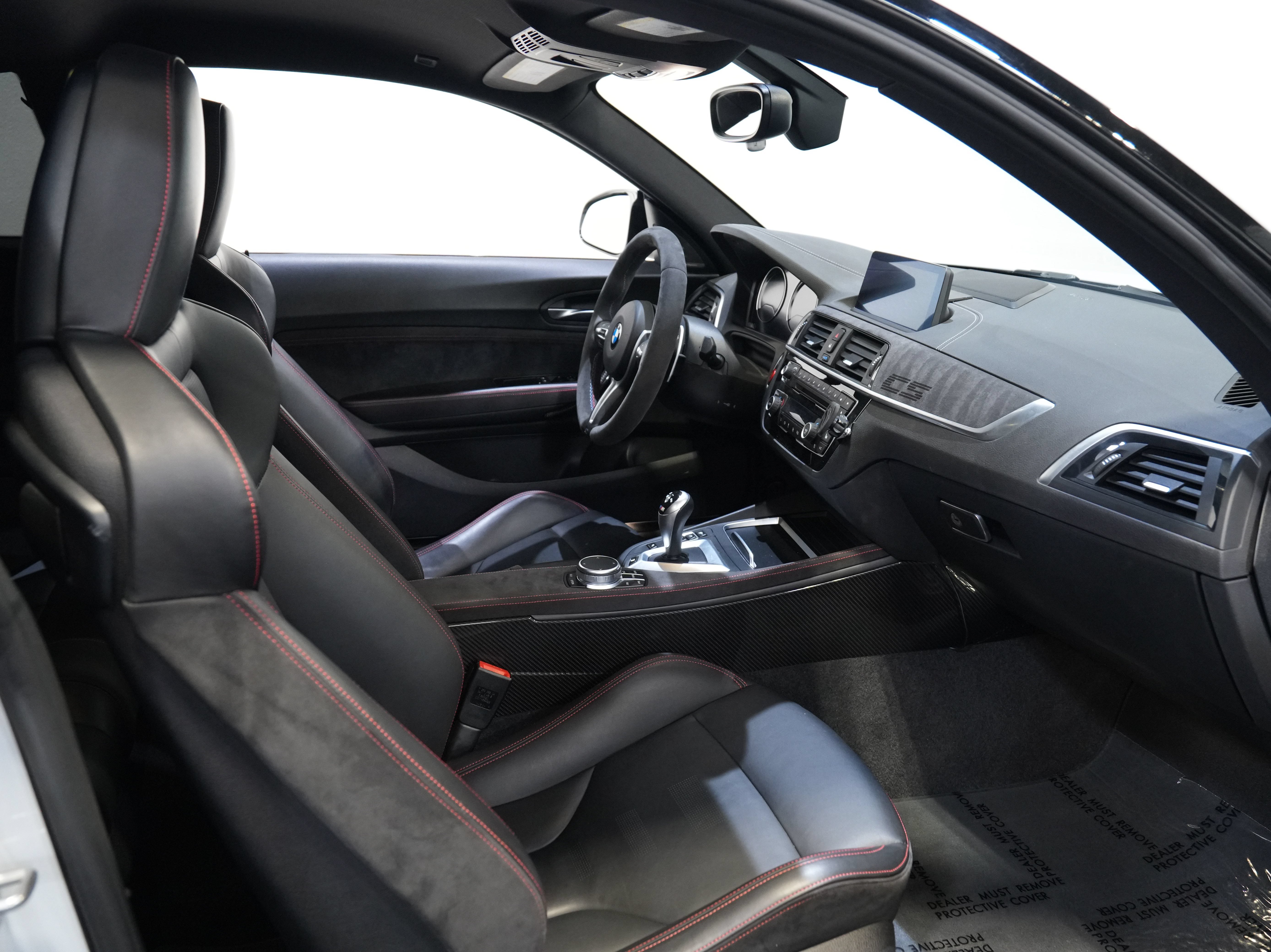 Used 2020 BMW M2 CS RWD image 32