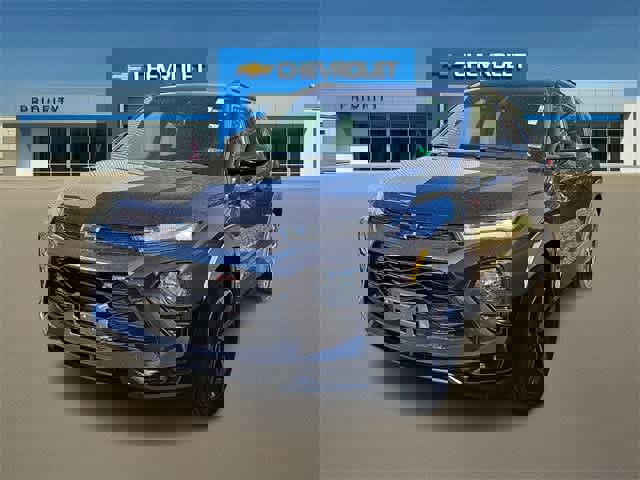 Used 2021 Chevrolet TrailBlazer RS w/ Sun and Liftgate Package