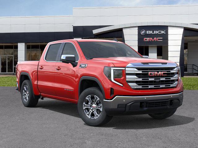 New 2026 GMC Sierra 1500 SLE w/ Preferred Package AWD/4WD image 7