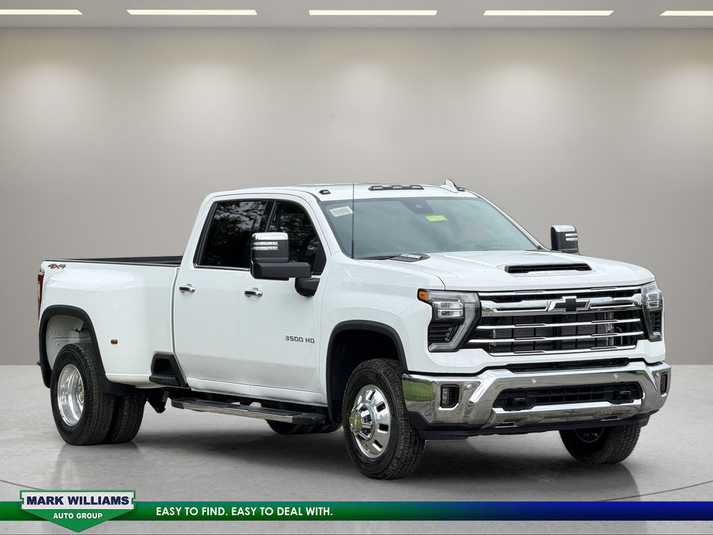 New 2026 Chevrolet Silverado 3500 LTZ w/ LTZ Plus Package