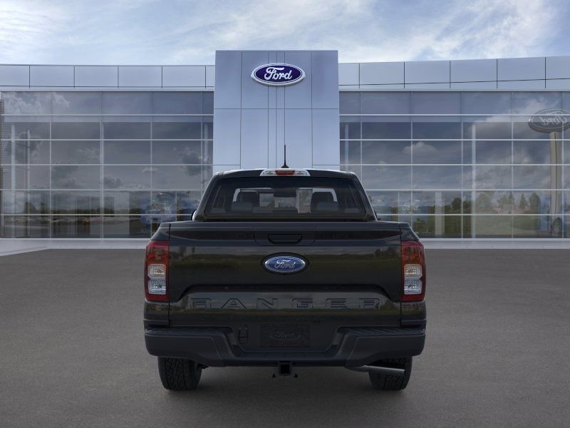 New 2026 Ford Ranger XL w/ Trailer Tow Package AWD/4WD image 9