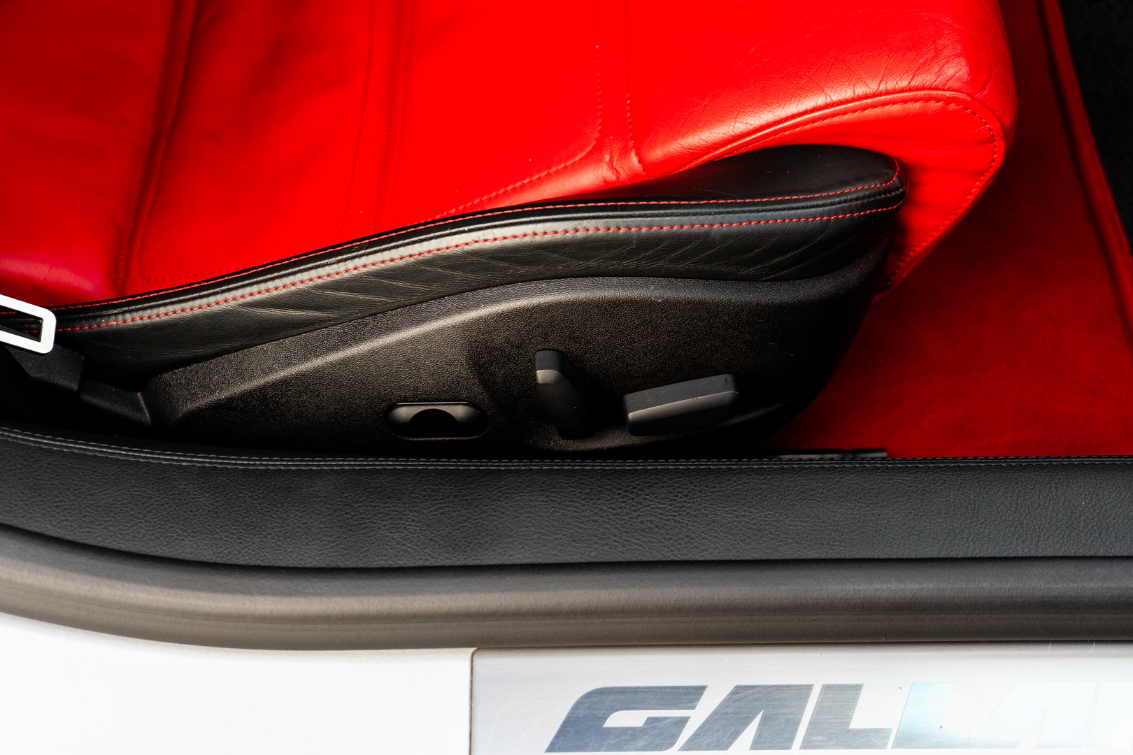 Used 2008 Lamborghini Gallardo Spyder AWD/4WD image 28
