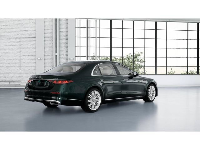 New 2027 Mercedes-Benz S 580 4MATIC Sedan image 21