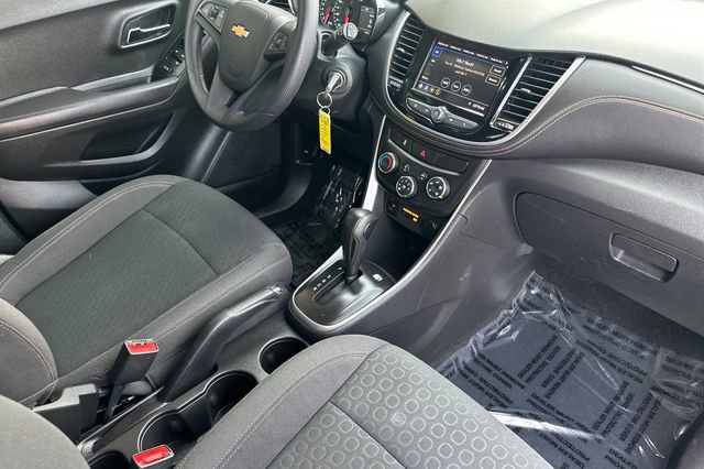 Used 2020 Chevrolet Trax LS w/ Tint and Cruise Package image 19