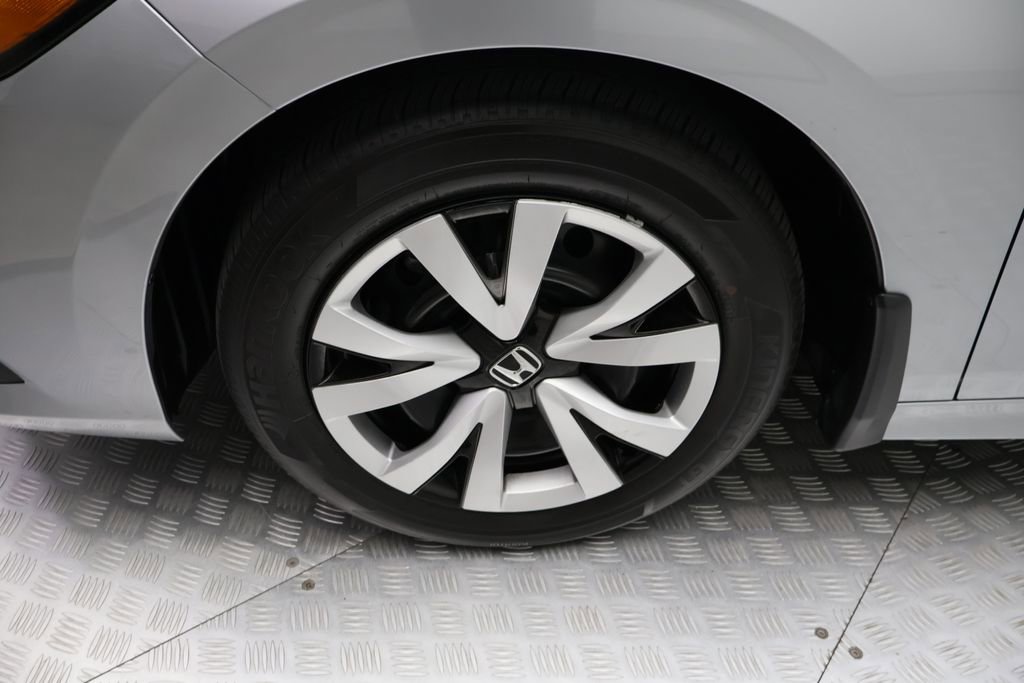 Used 2024 Honda Civic LX image 4