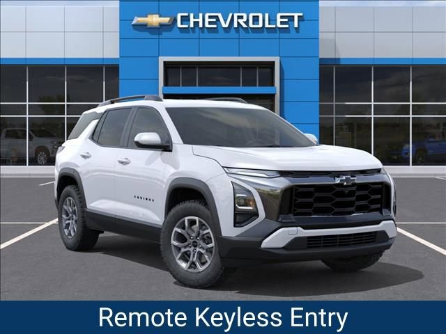 New 2026 Chevrolet Equinox ACTIV w/ Convenience Package III FWD image 8