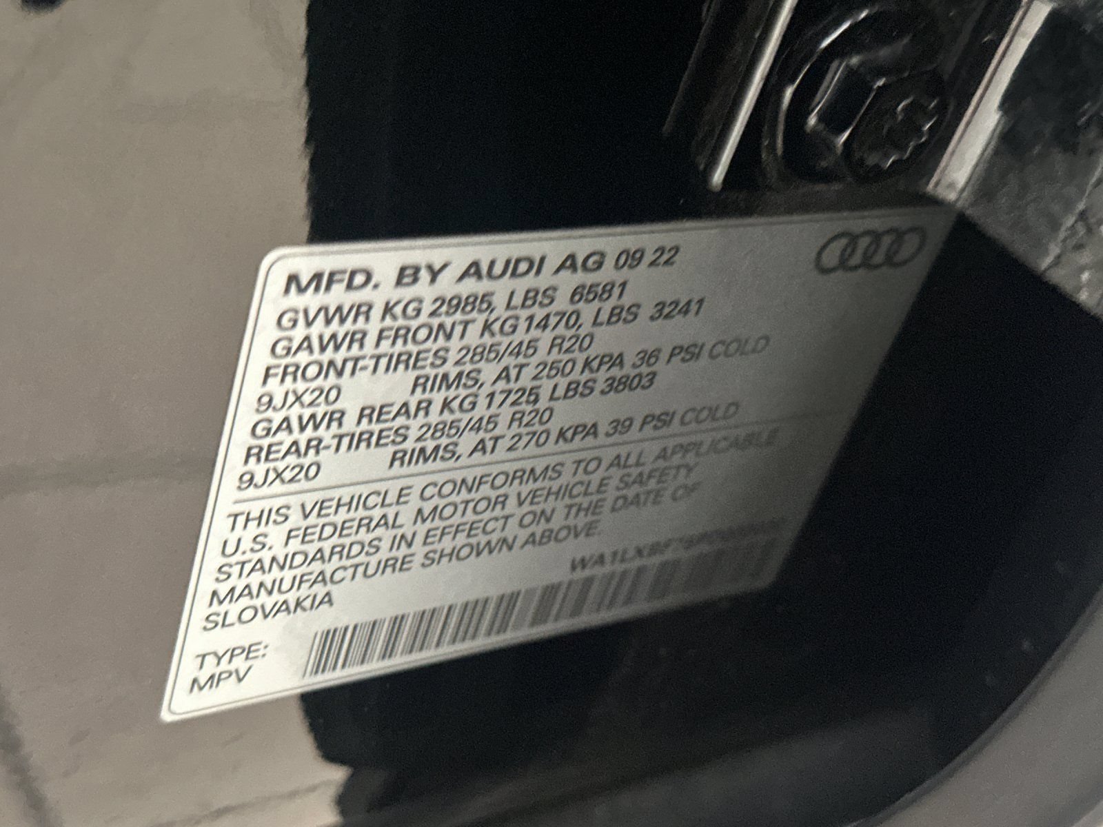 Used 2023 Audi Q7 3.0T Premium Plus w/ Premium Plus Package AWD/4WD image 27