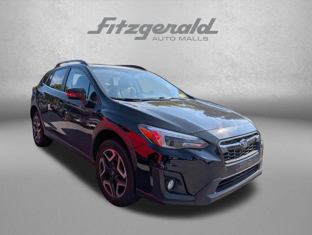 Used 2019 Subaru Crosstrek 2.0i Limited w/ Moonroof Package w/Navigation AWD/4WD video 1