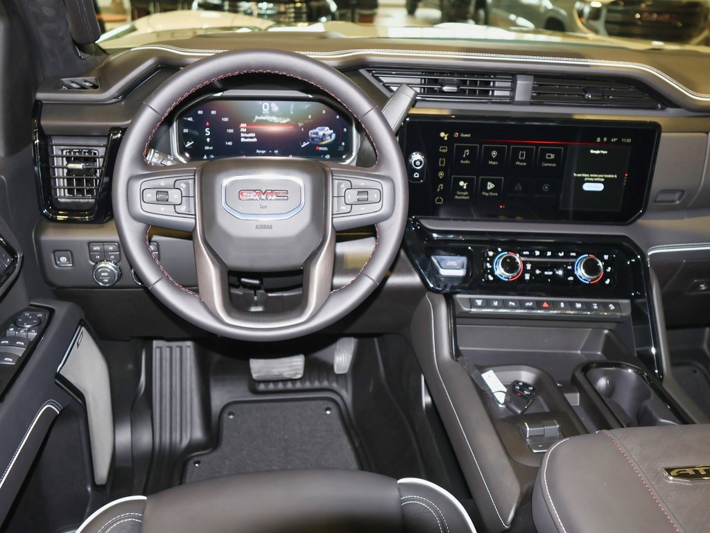 New 2026 GMC Sierra 2500 AT4X image 16