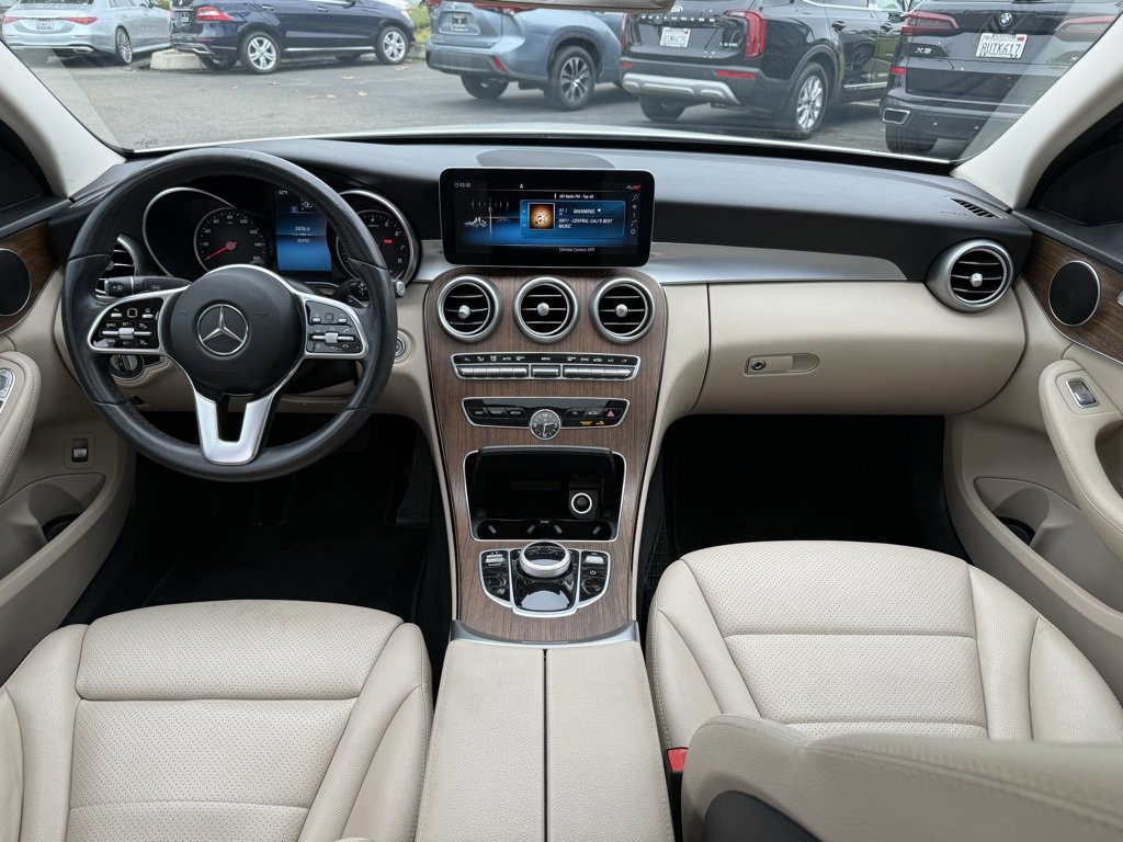 Used 2020 Mercedes-Benz C 300 Sedan image 11