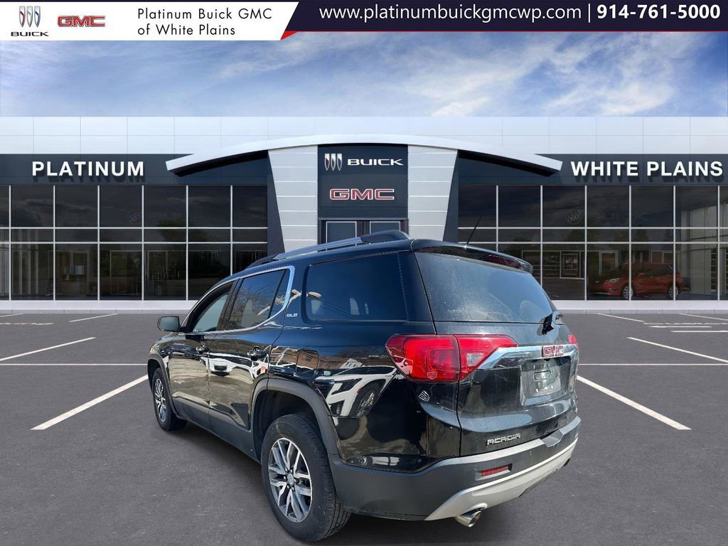 Used 2019 GMC Acadia SLE w/ Driver Alert Package I image 2