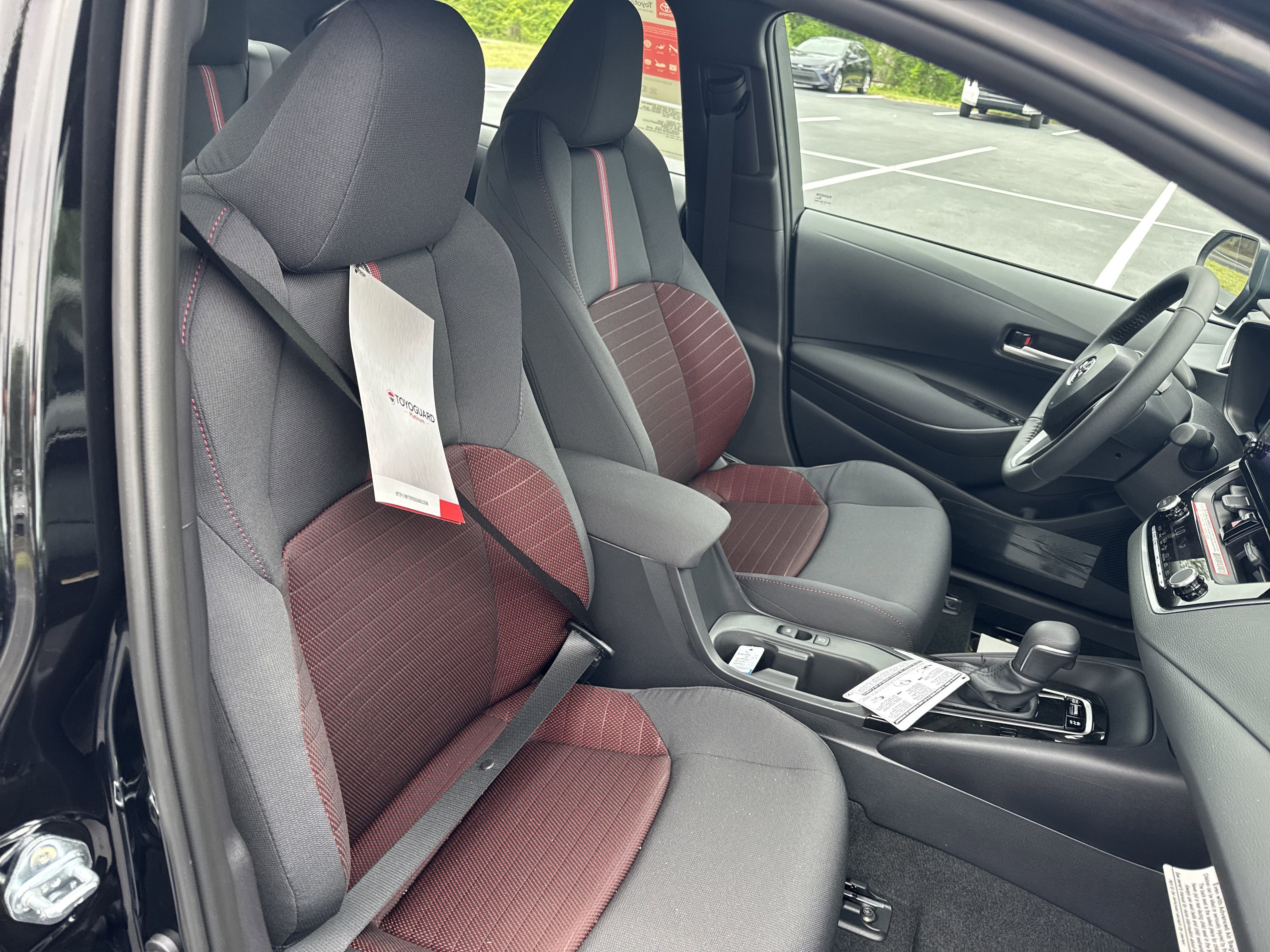 New 2026 Toyota Corolla SE FWD image 34