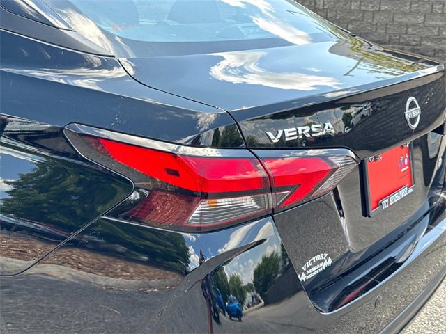 New 2025 Nissan Versa S w/ S Plus Package image 11