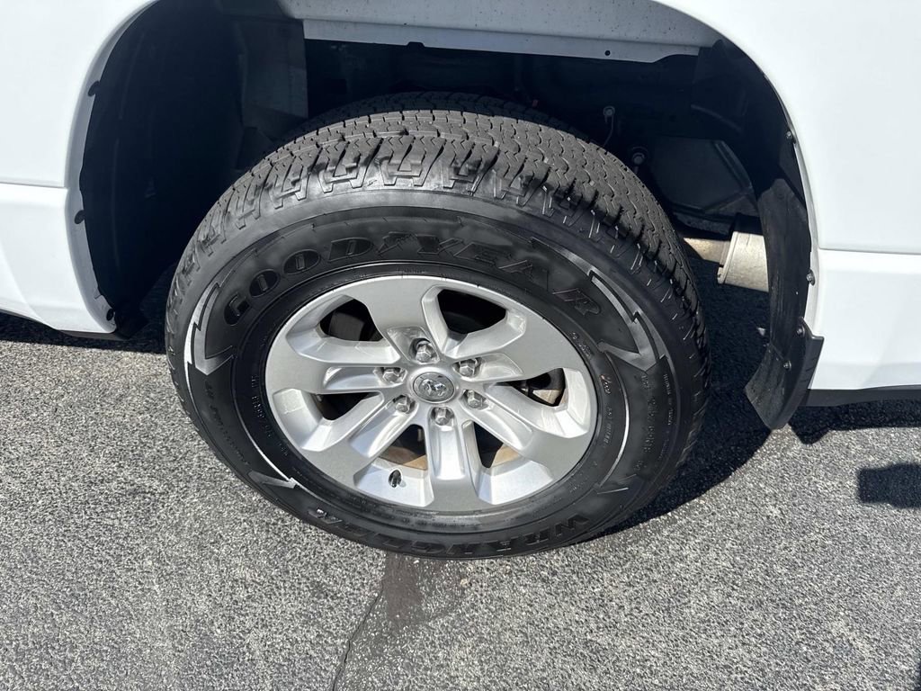 Used 2023 RAM 1500 Laramie image 13