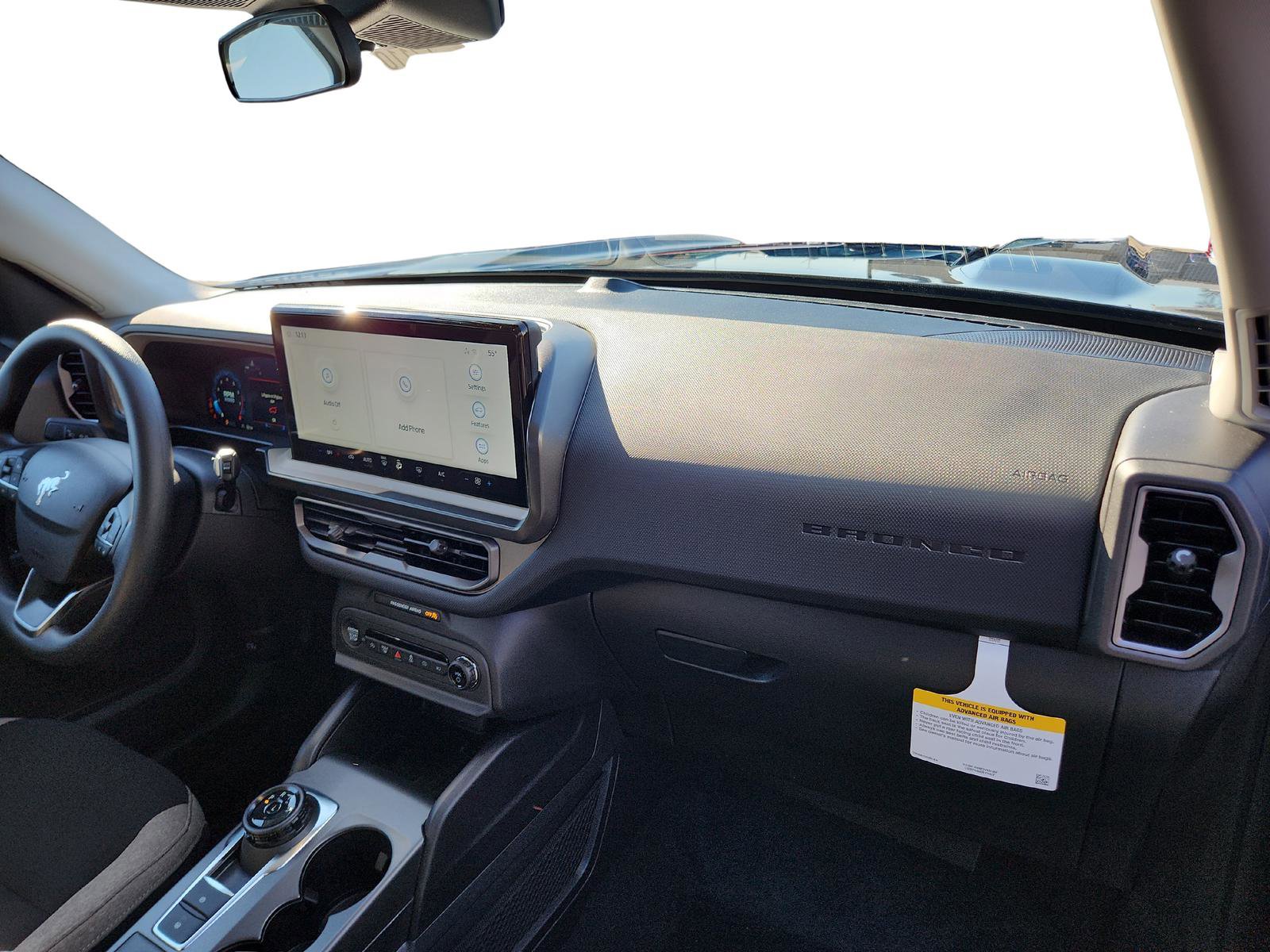 New 2025 Ford Bronco Sport Big Bend image 23