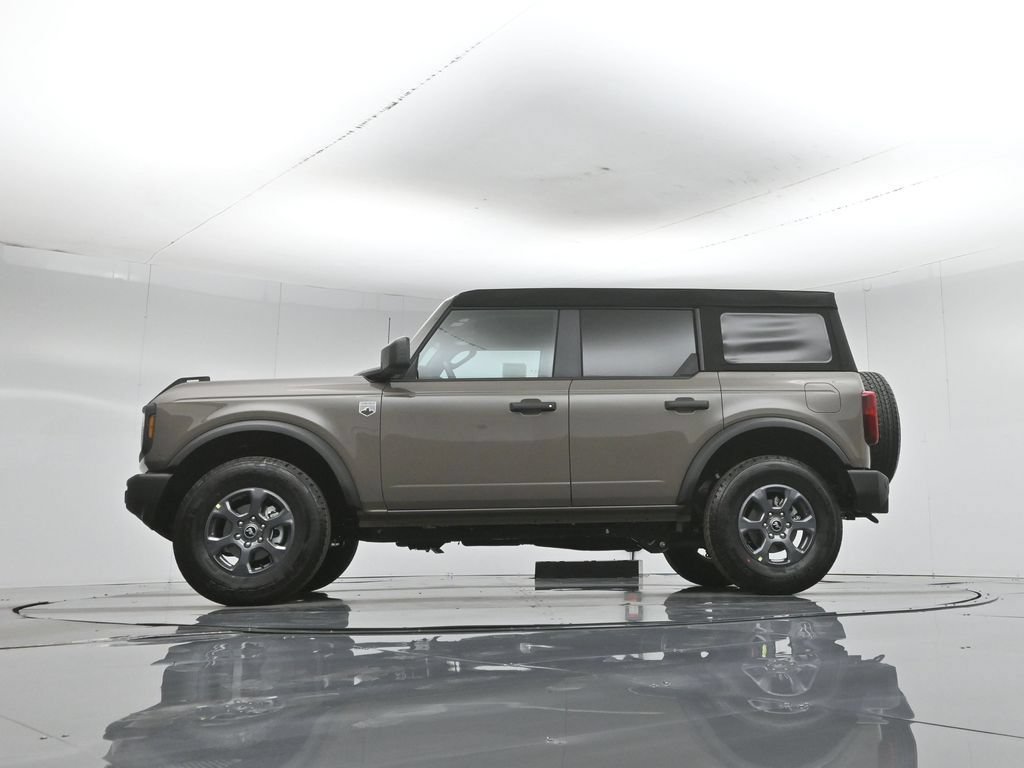 New 2026 Ford Bronco Big Bend AWD/4WD image 7