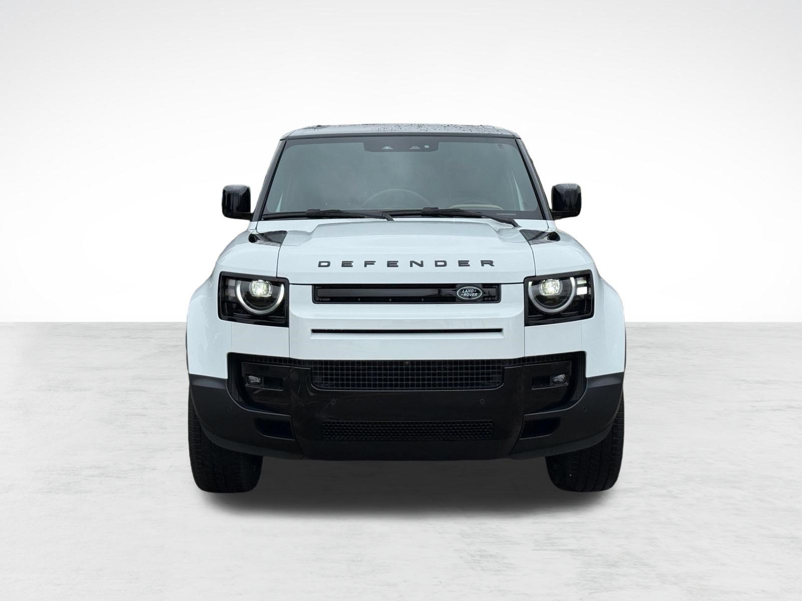 New 2026 Land Rover Defender 130 S AWD/4WD image 6