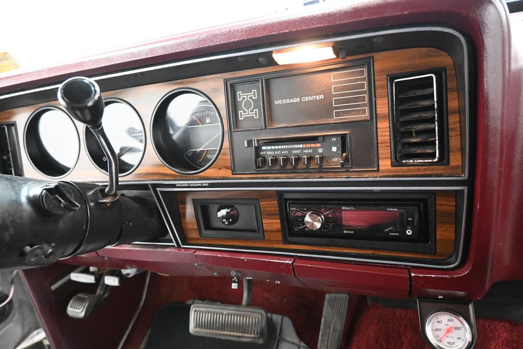 Used 1989 Dodge Ramcharger 4WD image 13